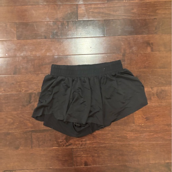 Katie J NYC butterfly shorts - Picture 1 of 3